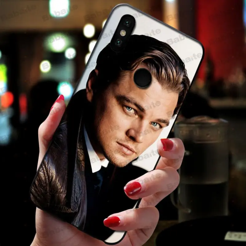 Leonardo DiCaprio