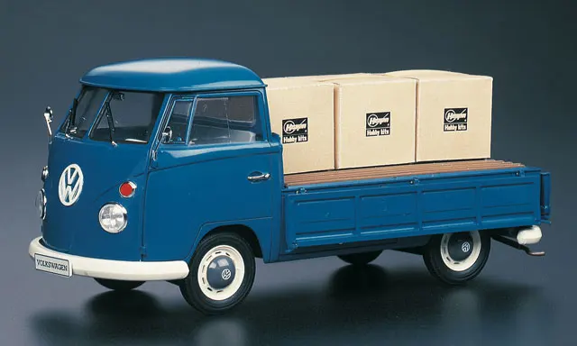 1/24 Фольксваген Volkswagen T2 Пикап Универсал 1967 21211