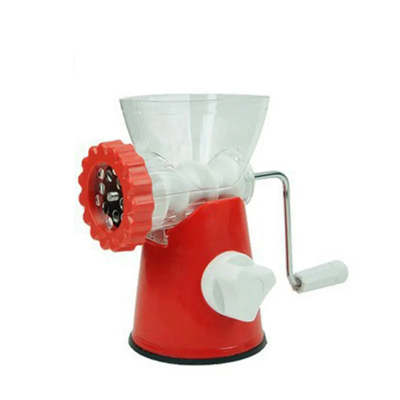 

Beijamei Multi-Function Manual Household Meat Grinder Machine Portable Small Meat Grinding Kitchen Tools
