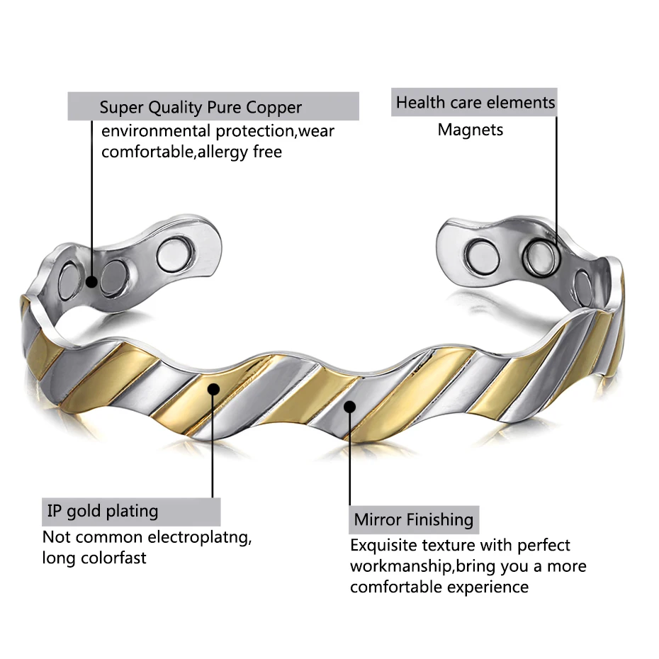 Bio Energy Bracelets  (2)
