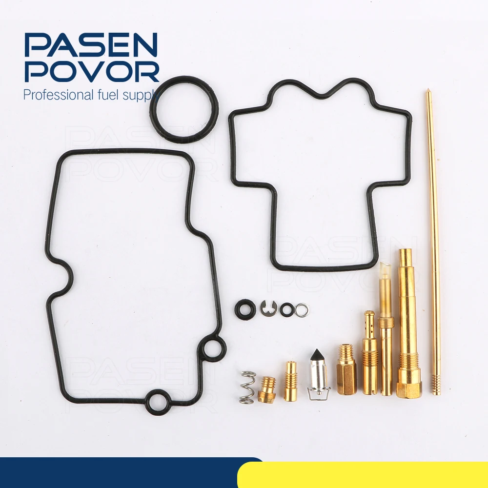 Motorcycle Parts Carburetor Repair Kit Car Carb Repair Kit for Honda