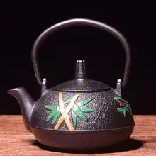 300 мл японский чугунный чайник кунг-фу