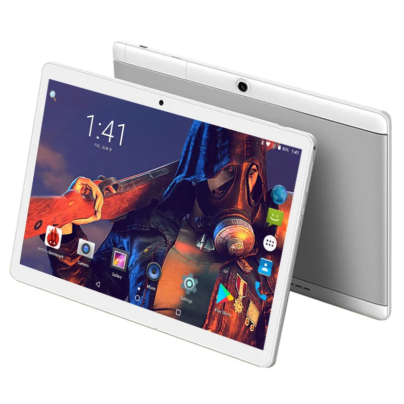 Perkbox Unlock 10 inch tablet Octa Core 3G 4G FDD LTE 4GB RAM 64GB ROM
