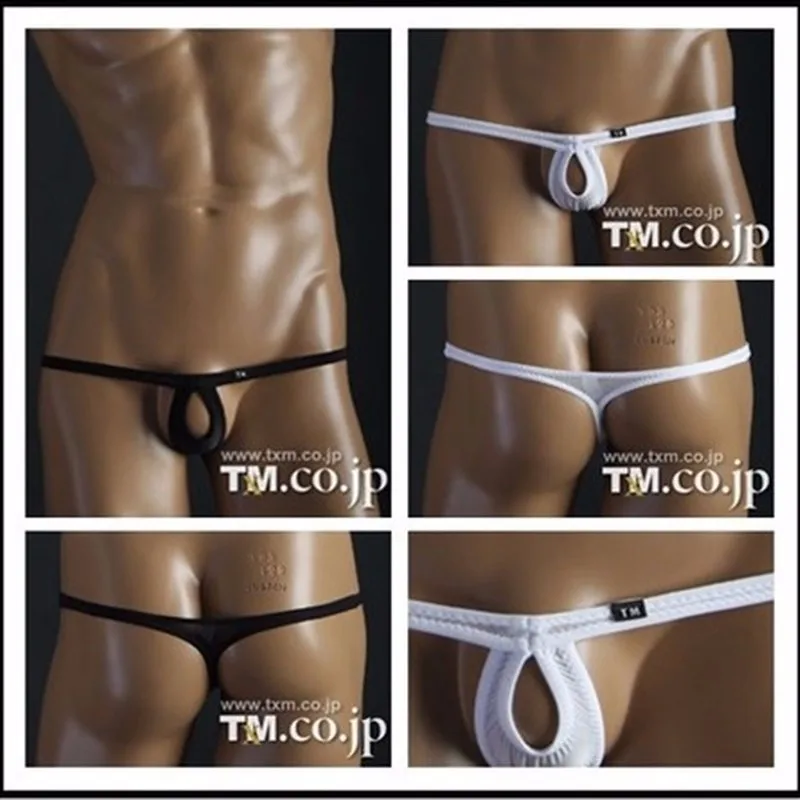 New-TM-Mens-Jockstrap-Jock-Straps-Thongs-G-Strings-Popular-Brand-Sexy-Mens-Underwear-Gay-Fashion