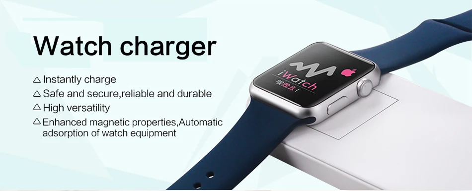 Qi Беспроводное зарядное устройство Быстрая зарядка для Apple Watch 3 iwatch iphone X 8 plus 2 в 1 быстрый беспроводной планшет USB телефонный адаптер