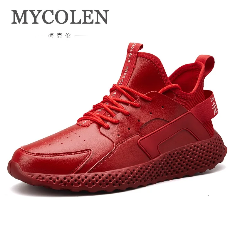

MYCOLEN Hot Sale Shoes Men Sneakers 2018 Casual Shoes Men Superstar Original Mans Footwear Designer Shoes Erkek Ayakkabi