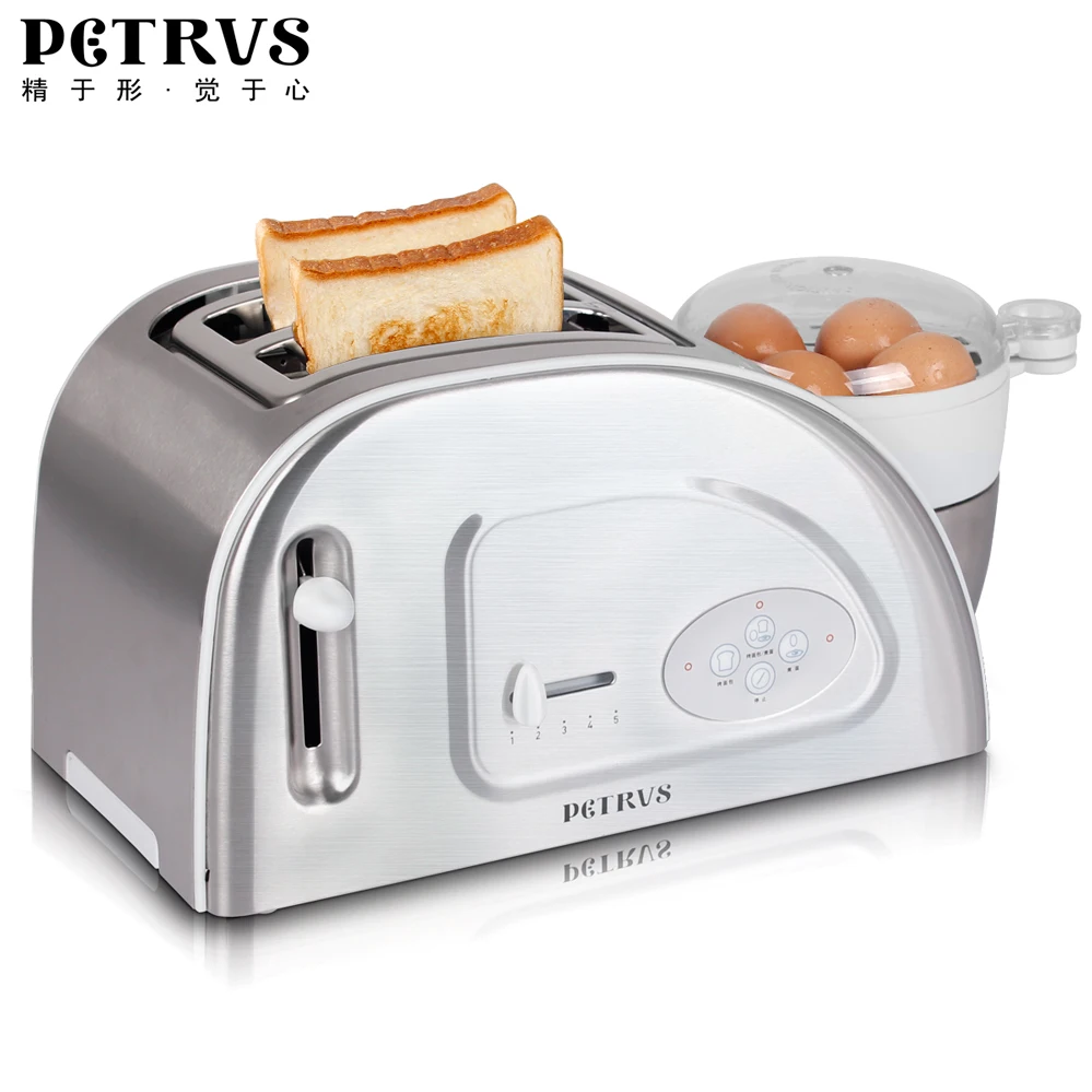 

Free shipping The toaster household automatic breakfast multi-function