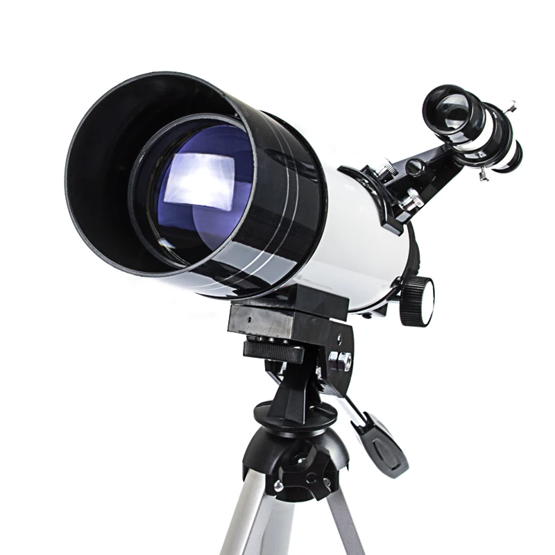 HD Astronomical Telescope 40700 with Tripod Monocular Moon Bird