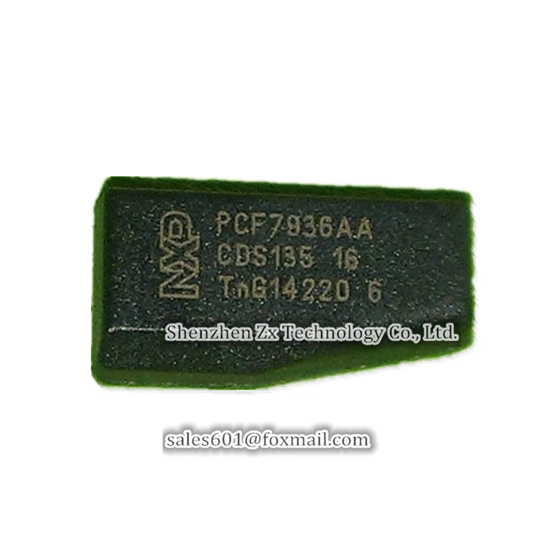 PCF7936AA car remote control chip Anti theft chip new originalin