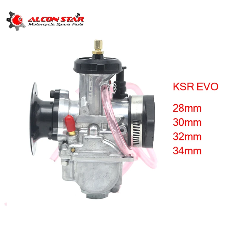 Alconstar-28 30 32 34 мм мотоцикл KSR EVO карбюратор KSR Evolution комплект EVO carb ДЛЯ CRF SXF EXC-F YZF KLX для HONDA KTM