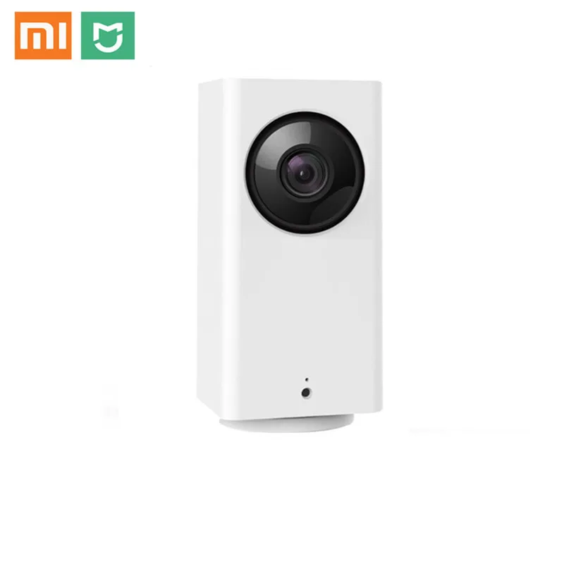 

Original Xiaomi Mijia Dafang Smart IP Camera 110 Degree 1080P FHD Intelligent Security WIFI Cam Night Vision for Mi Home APP