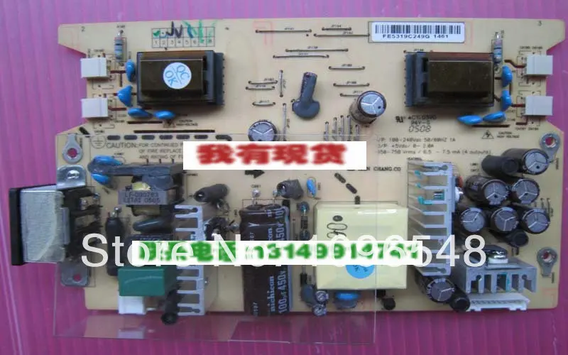

Free Shipping> B71 MAG 700P high voltage power supply board AI-0031F 4 lamp 4 lights can turn a small mouth big mouth-Or