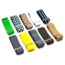 Взрослые мужчины нарукавники рукав подвязки эластичность Подвязки Рукав держатель сплав бак 20 цветов на выбор 3,5 см ширина высокое качество