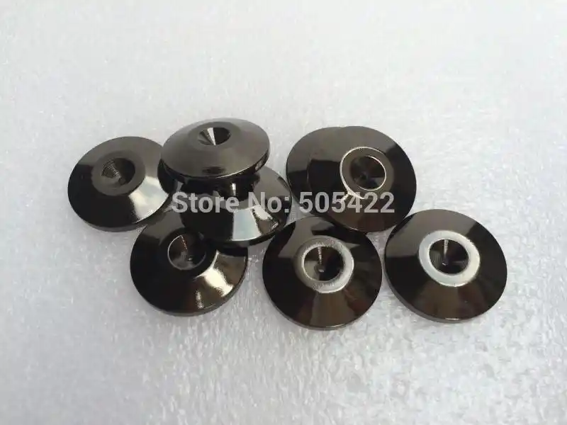 isolation pads for floor standing speakers