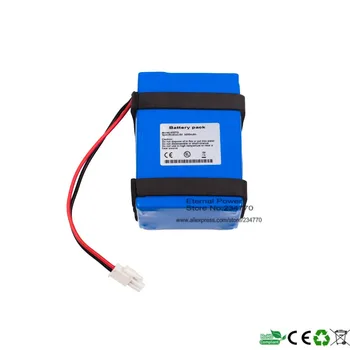 

Replacement For Welch Allyn 45MEO,B11453,45NEO,450TO,450EO,45NTO,45MTO,4500-84 Monitoring System battery