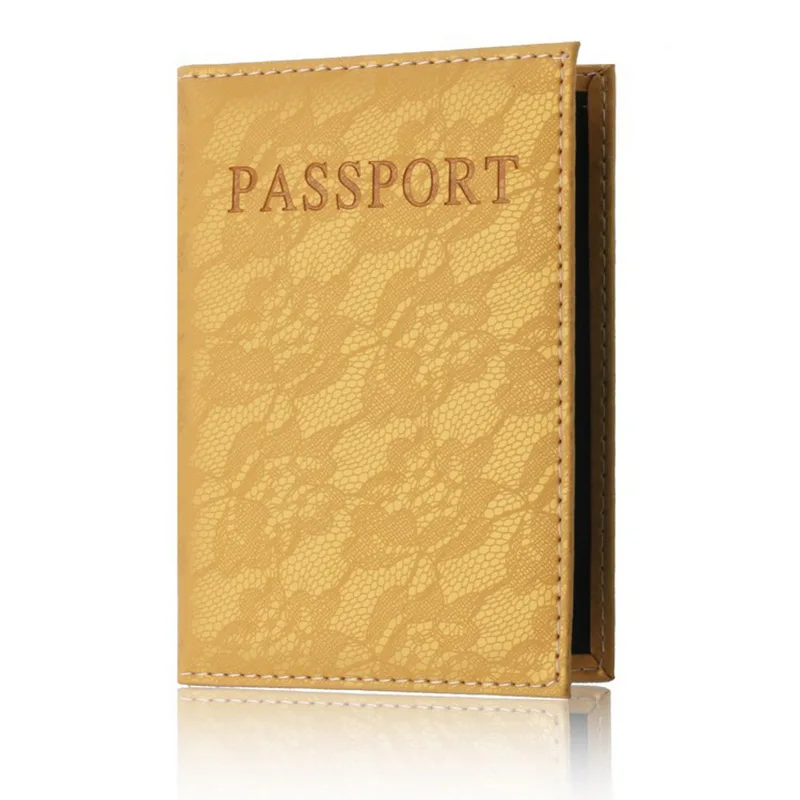 Модная элегантная женская Обложка для паспорта, розовая универсальная дорожная Обложка для паспорта и билета, чехол для паспорта, чехол для паспорта