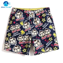 Gailang Брендовые мужские пляжные шорты плавки купальники пляжные шорты быстросохнущие повседневные шорты Плавки летние боксеры шорты новинка