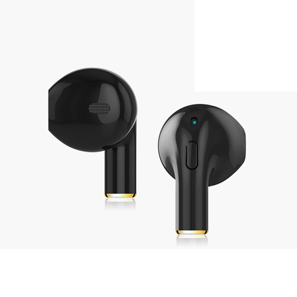 

I8X Mini Bluetooth Single Wireless Earbud Mini Bluetooth Earbud ,Earphone Wireless with Mic Sweatproof (single piece, right ear)
