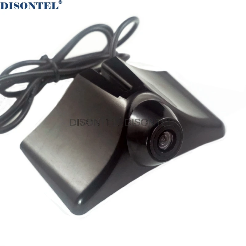 

CCD night vision car camera for Toyota Land Cruiser 2016 Front view forward parking camera watperproof wide angle