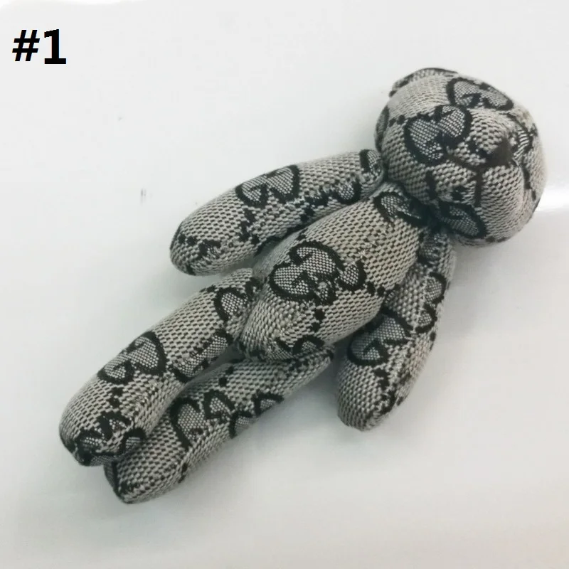13cm cloth bear 9