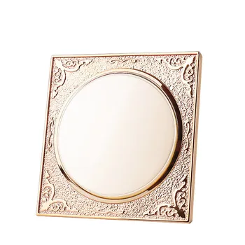

Luxurious Carved gold switch socket 1gang2way Wall light socket 110v-250v 10A