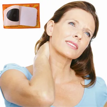 

10Packs 100% Wild Bee venom Essential Oil medicines balm for Joint pain patch pain killer body rheumatism pain heating patches