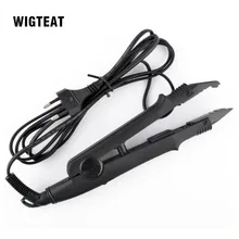 Постоянная температура Профессиональный Наращивание волос Fusion Железный тепловой разъем палочка плавление железа инструмент салонный инструмент Тепловая железная палочка