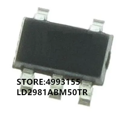 100% новый и оригинальный LD2981ABM50TR|Запасные части| |