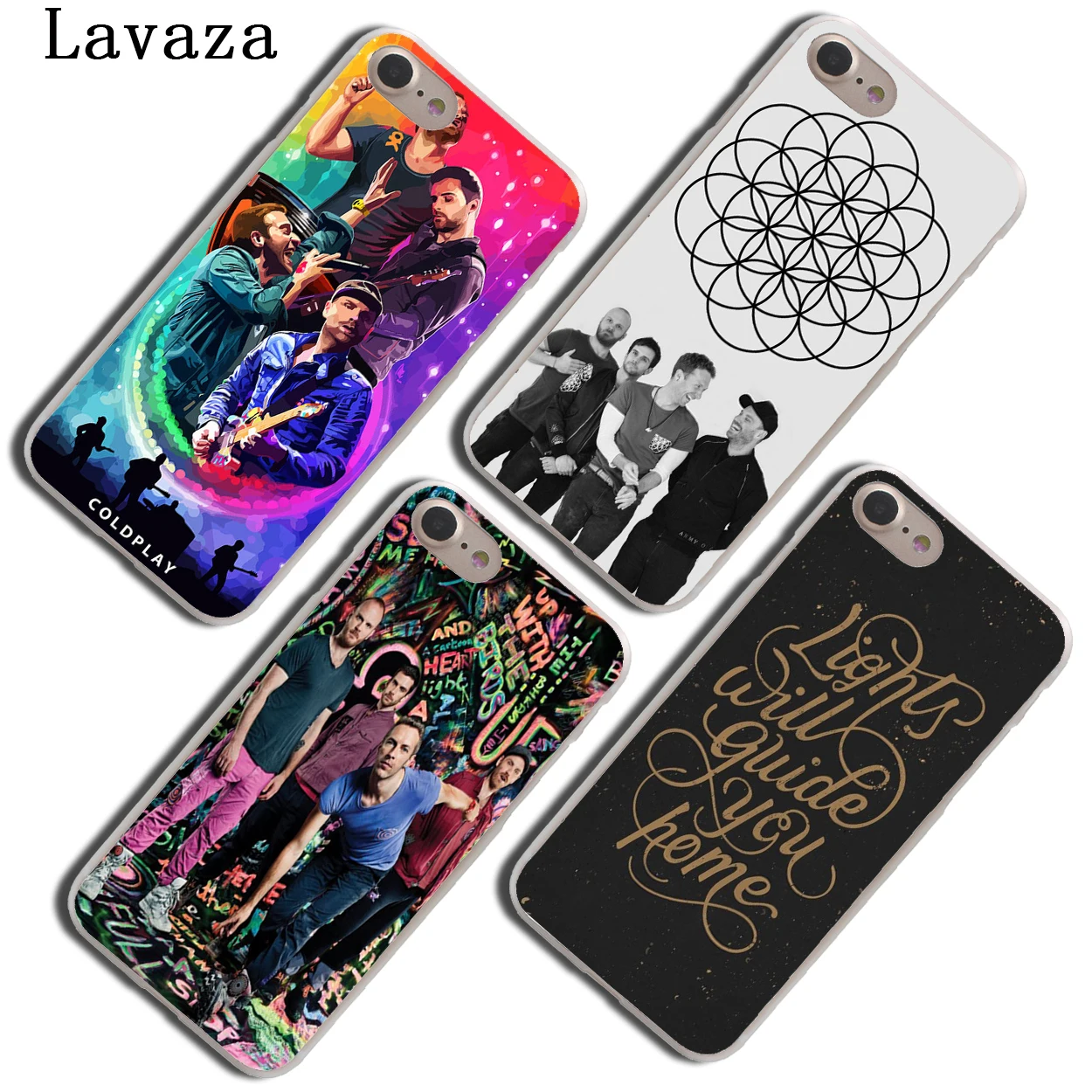 Твердый чехол для телефона Lavaza Coldplay Chris Martin iPhone XR X 11 Pro XS Max 7 8 6 6S 5 5S SE 4S 4 10|Бамперы| |