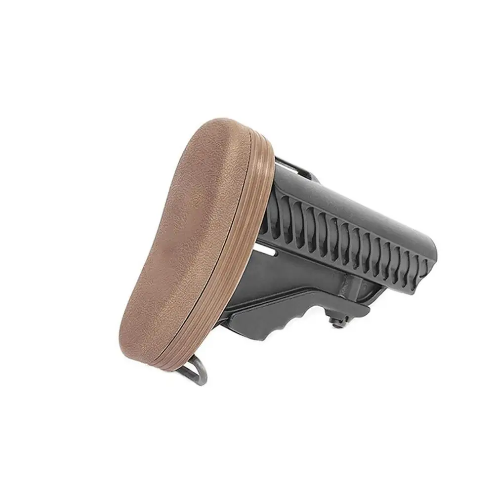 Съемка Recoil Pad защелкивающаяся резиновая Наплечная Защитная обивка принадлежности Охотничьи аксессуары новые