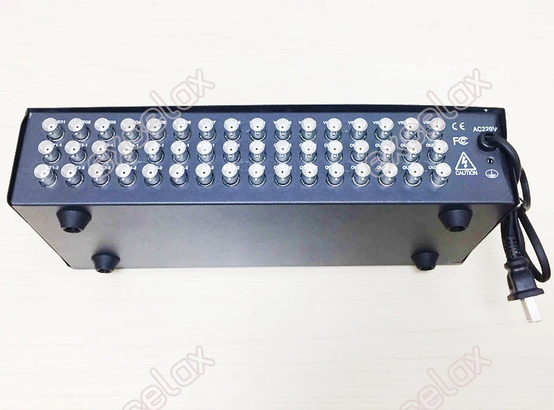 16-in-32-out video distributor_GDCN_20190521 (6)2