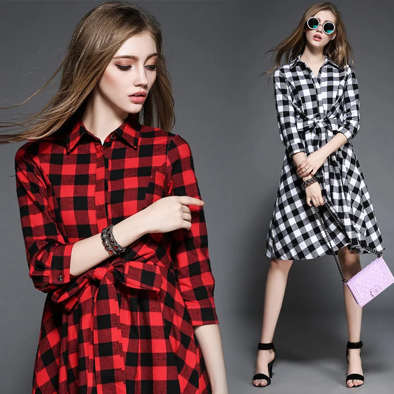 western top dress