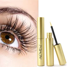 Herbal Eyelash Growth Treatments Liquid Serum Enhancer Eye Lash Longer Thicker Better than Eyelash Extension Powerful Makeup D