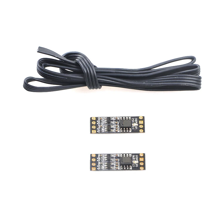 

Storm32 Gimbal Control Board Slipring I2C Communication Anti-inteference Module for Quadcopter Multicopter FPV DIY F18890