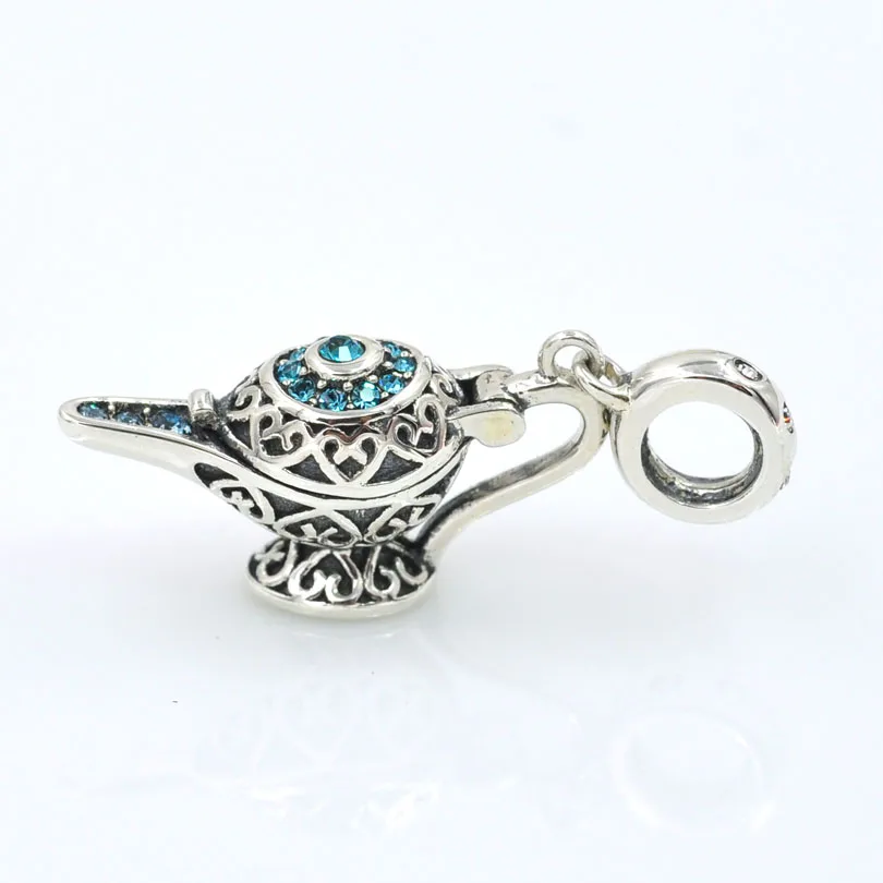 Fits Pandora Charms Bracelet Authentic 925 Sterling Silver Beads Magic