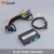 Macchina fotografica di retrovisione adattatore video decoder per Audi A3 A4L A5 A6L A7 Q7 S3 con tracciamento dinamico radar VGA HD interfaccia di input