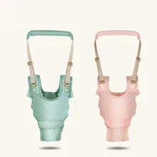 Для малышей, чтобы учиться ходить пояс малыш Walker стоьте вверх детские ходунки помощник шлейка для малышей ремни типа крылья обучение ходьбе ремень