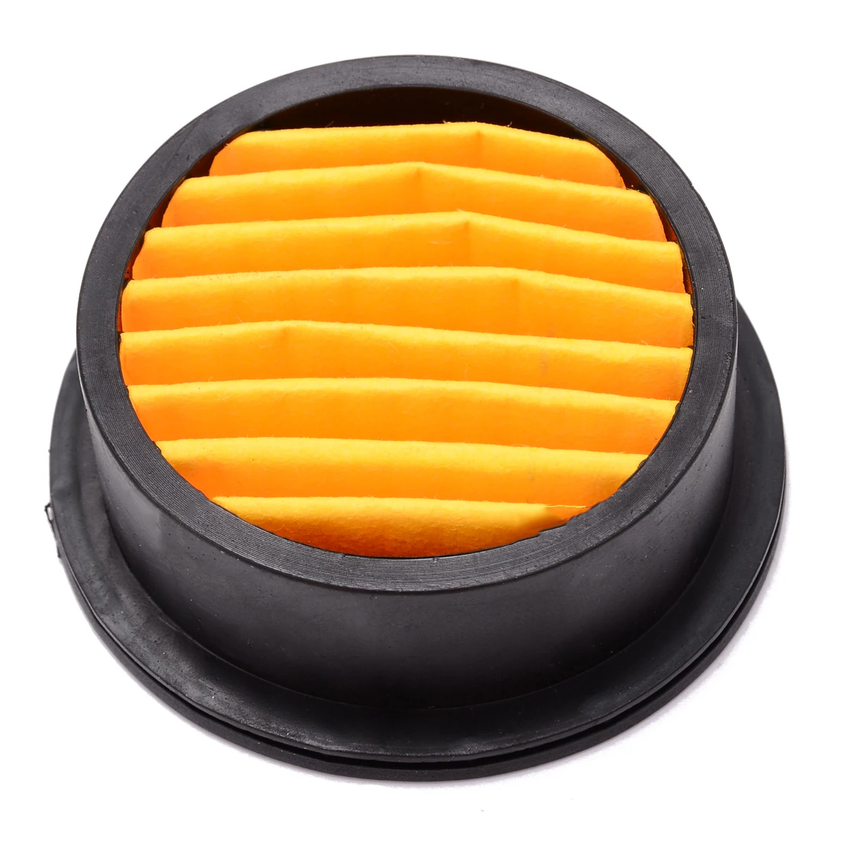 Thread Air Compressor Intake Filter Muffler Silencer Black Metal 3/8BSP 16mm For Air Compressor Inlet Plastic Shell