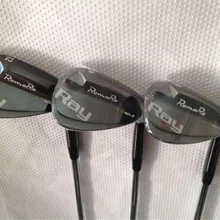 RomaRo Ray 1,5 подошва Клин RomaRo Ray Golf кованый Клин RomaRo гольф-клуб 48/50/52/54/56/58 градусов стальной вал с головкой