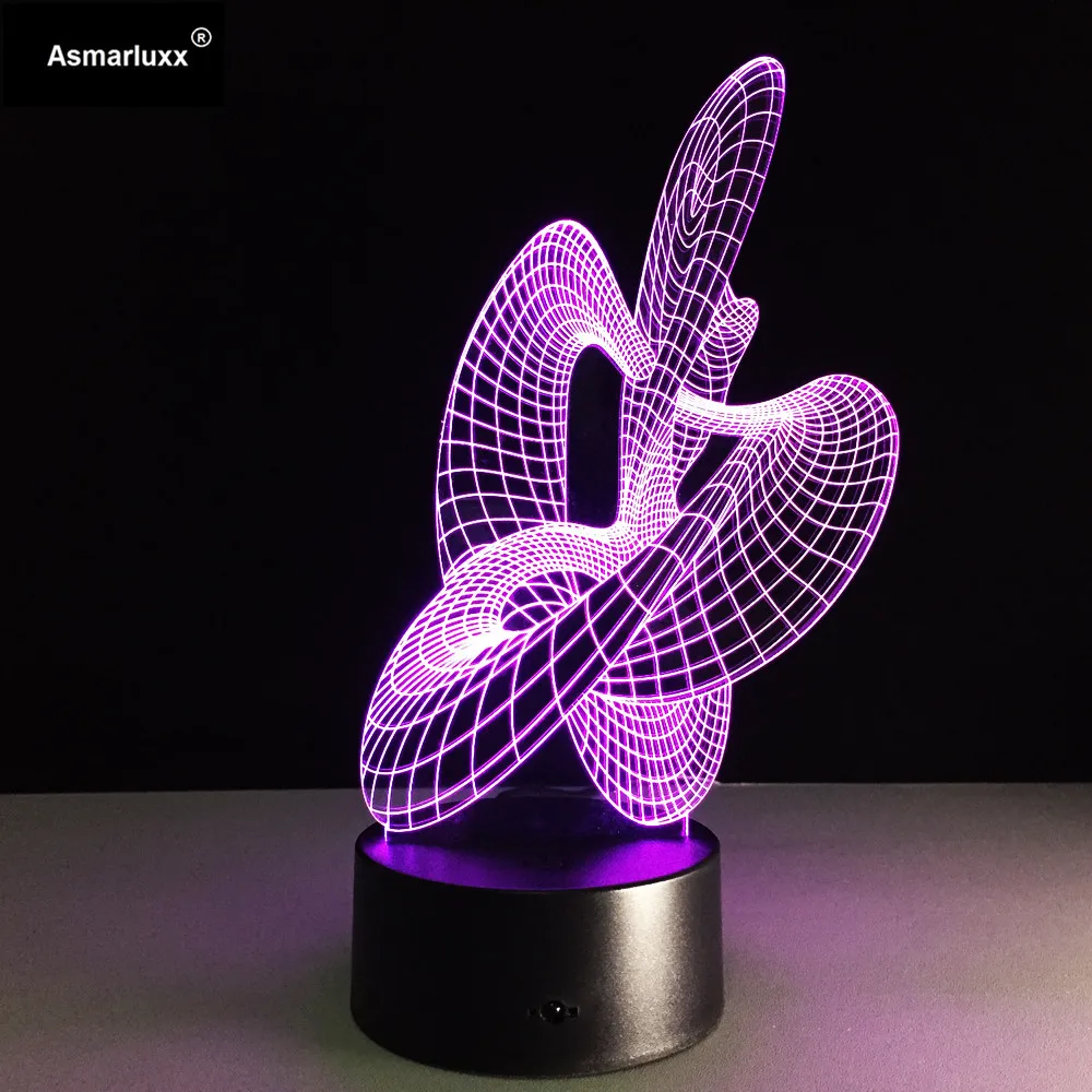 Asmarluxx 3D Night Lamp01485