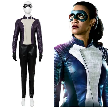 

The Flash Iris West Cosplay Costume