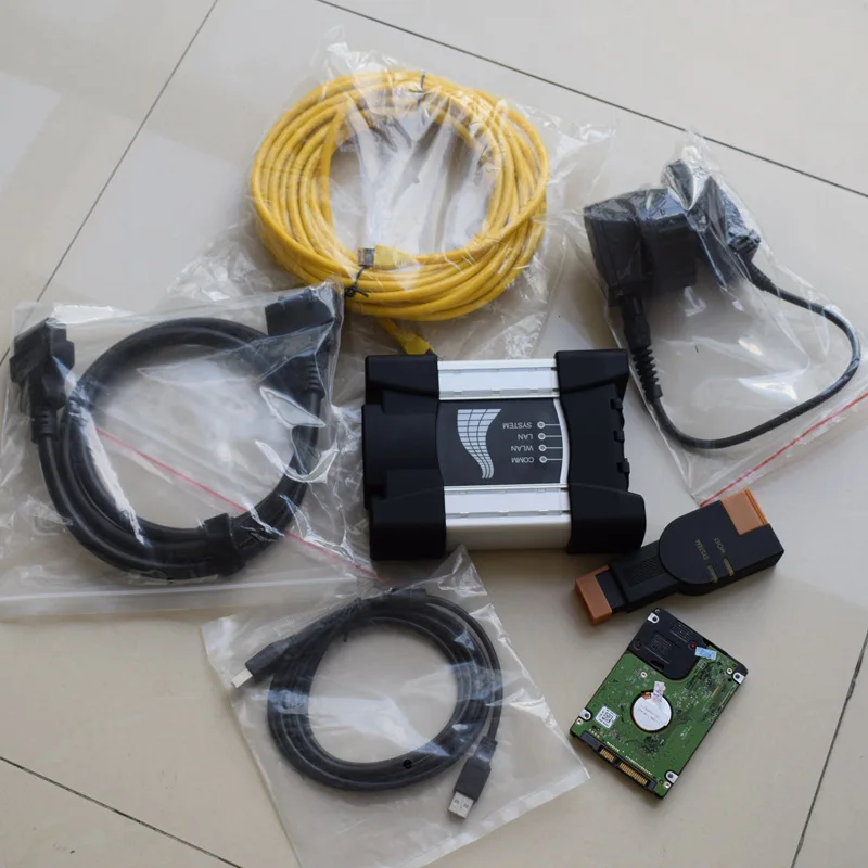  Más icom software 20199 v hdd (418 + 366) para bmw nuevo escáner para bmw icom next diagnóstico y h
