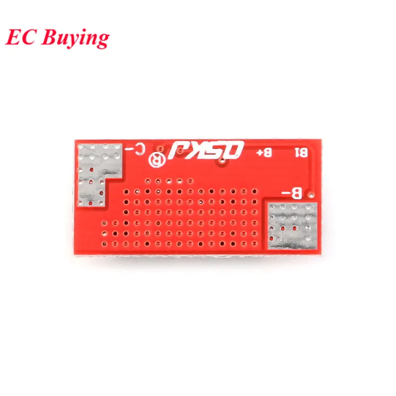 10A BMS 1S 4,2 V 2S 8,4 V PCB PCM BMS зарядный модуль 18650 Li-Ion Lipo 1S 2S литиевая батарея BMS Защитная печатная плата