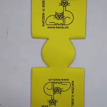 Горячая Распродажа! 3 мм толщинистые кулеры с логотипом клиента, кулеры Stubbie для свадебного подарка с хорошим качеством, 100 шт/партия