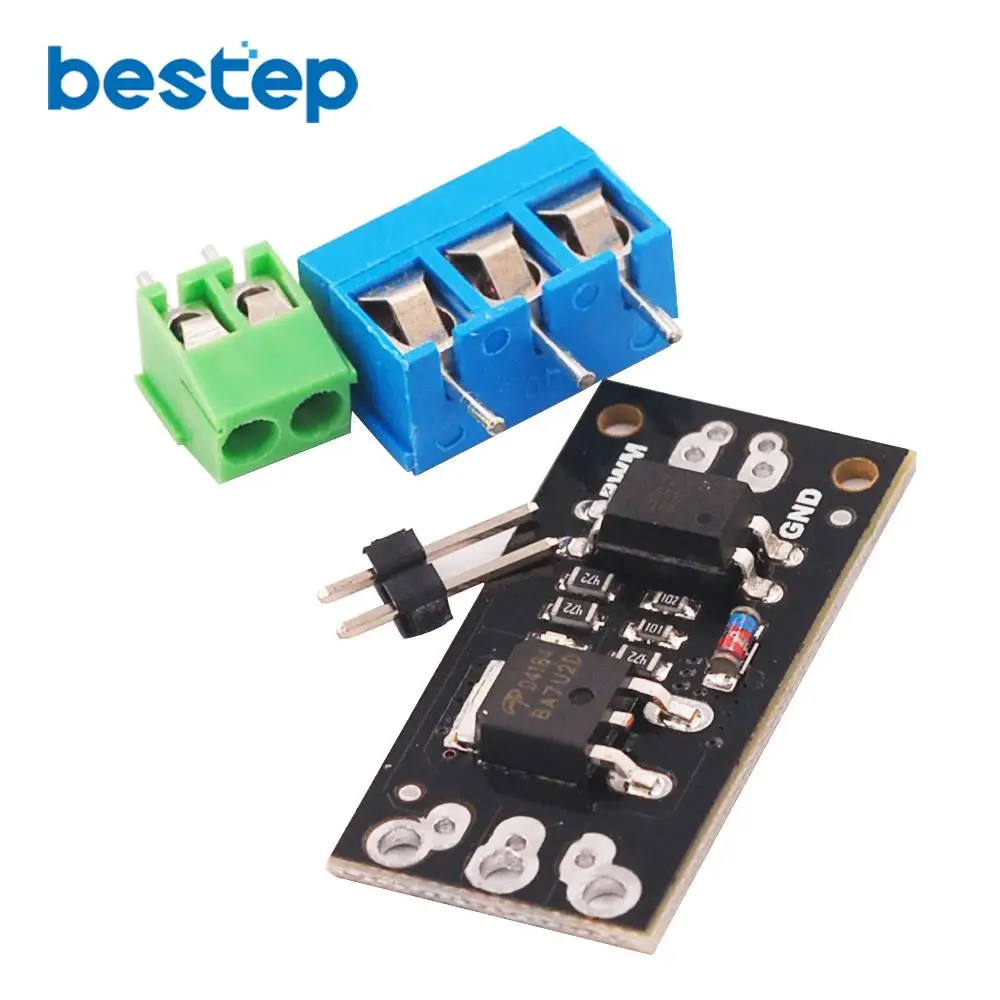AOD4184 D4184 изолированный MOSFET MOS трубный модуль FET Замена реле 40 в 50A