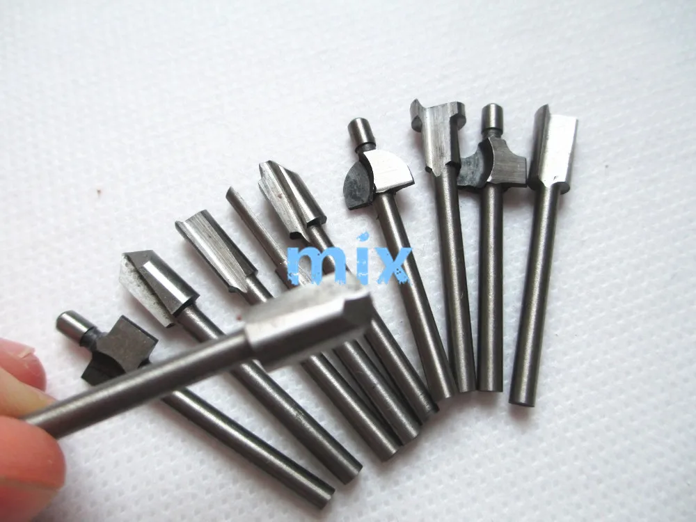 10pcs 3mm 1/8\