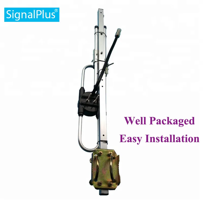Rf yagi антенна cdma Yagi 5 единиц 10DBI 433 МГц Антенна уличная с кабелем 30 см.|Антенны для