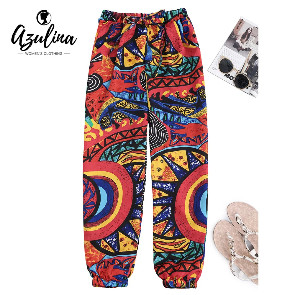 Buy AZULINA Graffiti Print Tapered Drawstring Beach