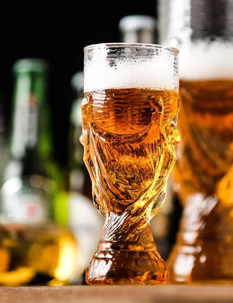 Buy Creative Bar Cup Titan Beer Cup Soccer World Cup