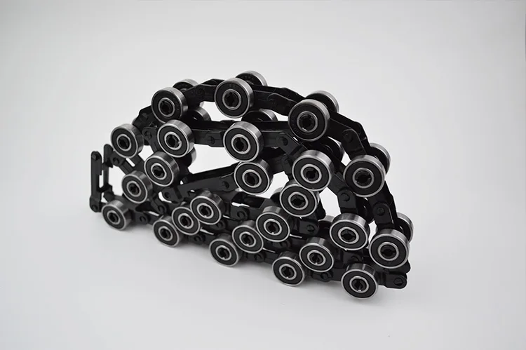 KONE elevator escalator chain group 28 joints